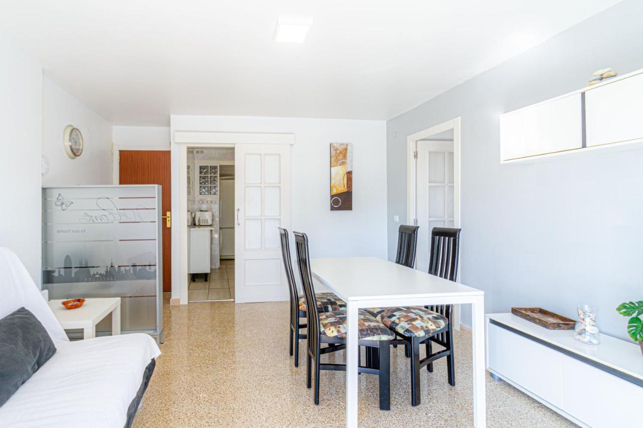 קבררה דה מאר Residencial Costamar Next Bcn, 50M Beach With Swimming Pool מראה חיצוני תמונה