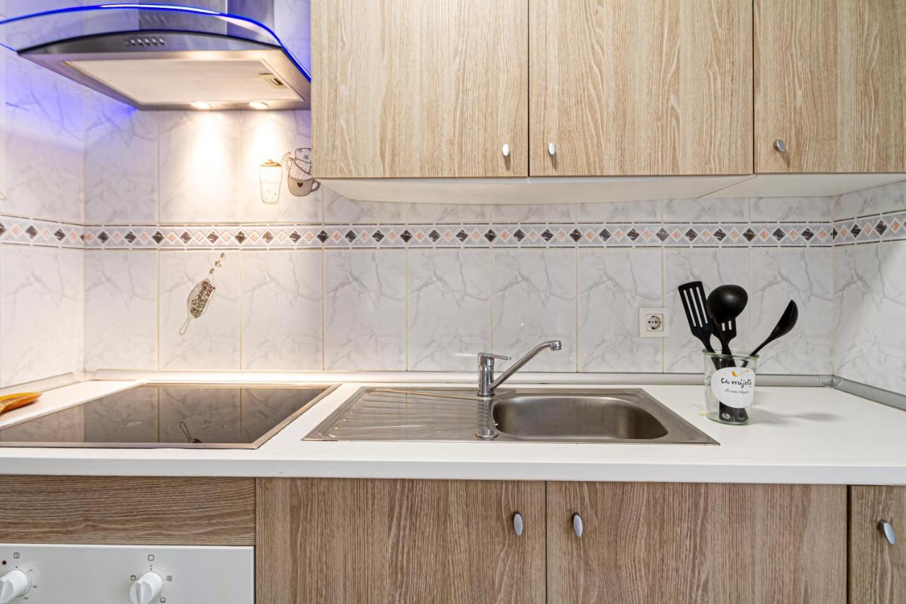 קבררה דה מאר Residencial Costamar Next Bcn, 50M Beach With Swimming Pool מראה חיצוני תמונה