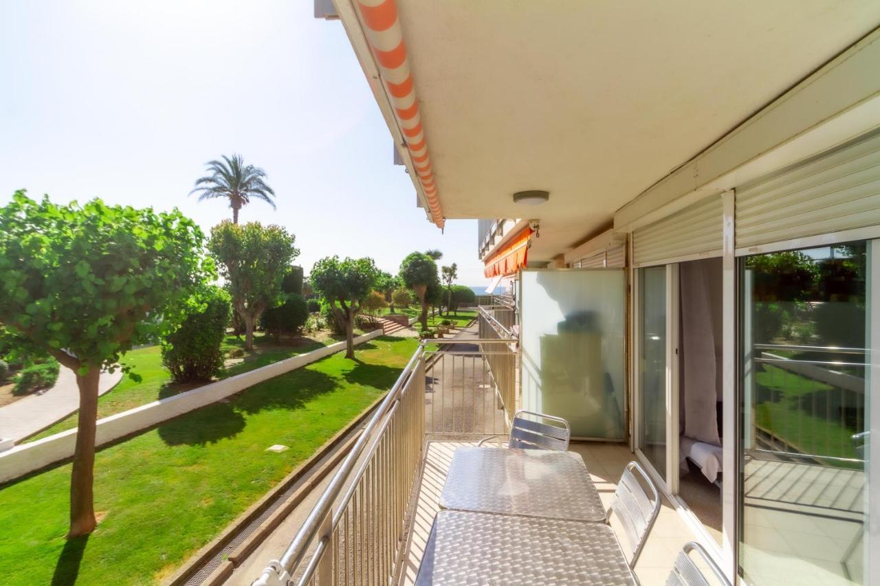 קבררה דה מאר Residencial Costamar Next Bcn, 50M Beach With Swimming Pool מראה חיצוני תמונה