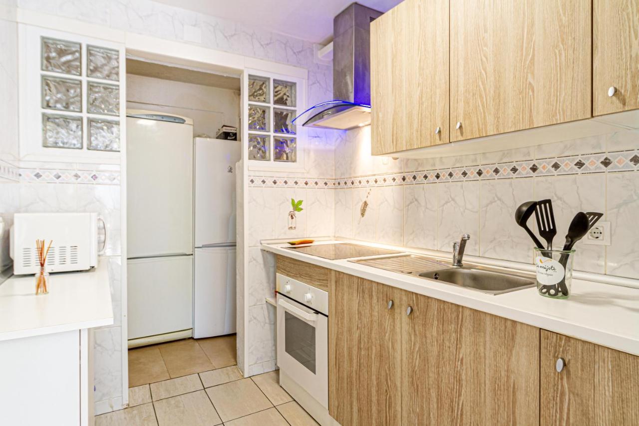 קבררה דה מאר Residencial Costamar Next Bcn, 50M Beach With Swimming Pool מראה חיצוני תמונה