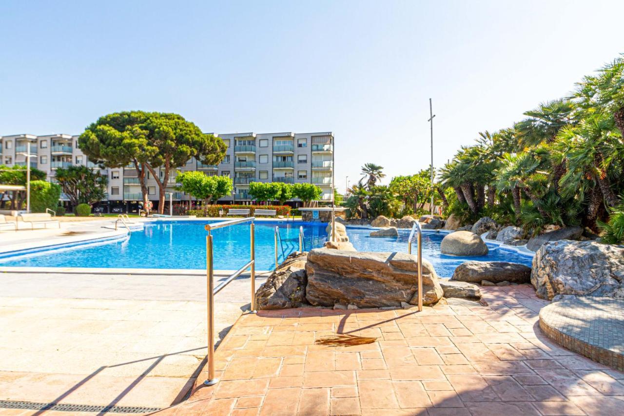 קבררה דה מאר Residencial Costamar Next Bcn, 50M Beach With Swimming Pool מראה חיצוני תמונה