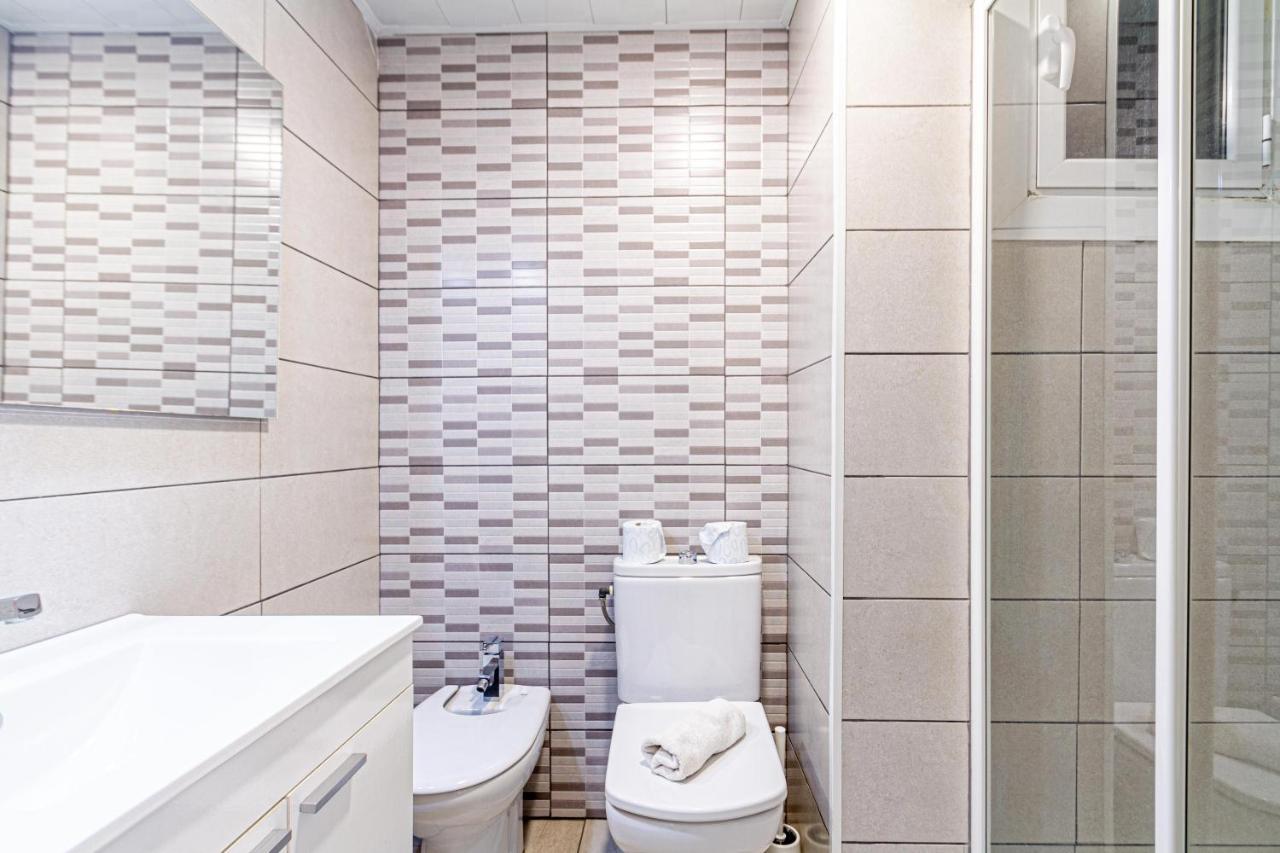 קבררה דה מאר Residencial Costamar Next Bcn, 50M Beach With Swimming Pool מראה חיצוני תמונה
