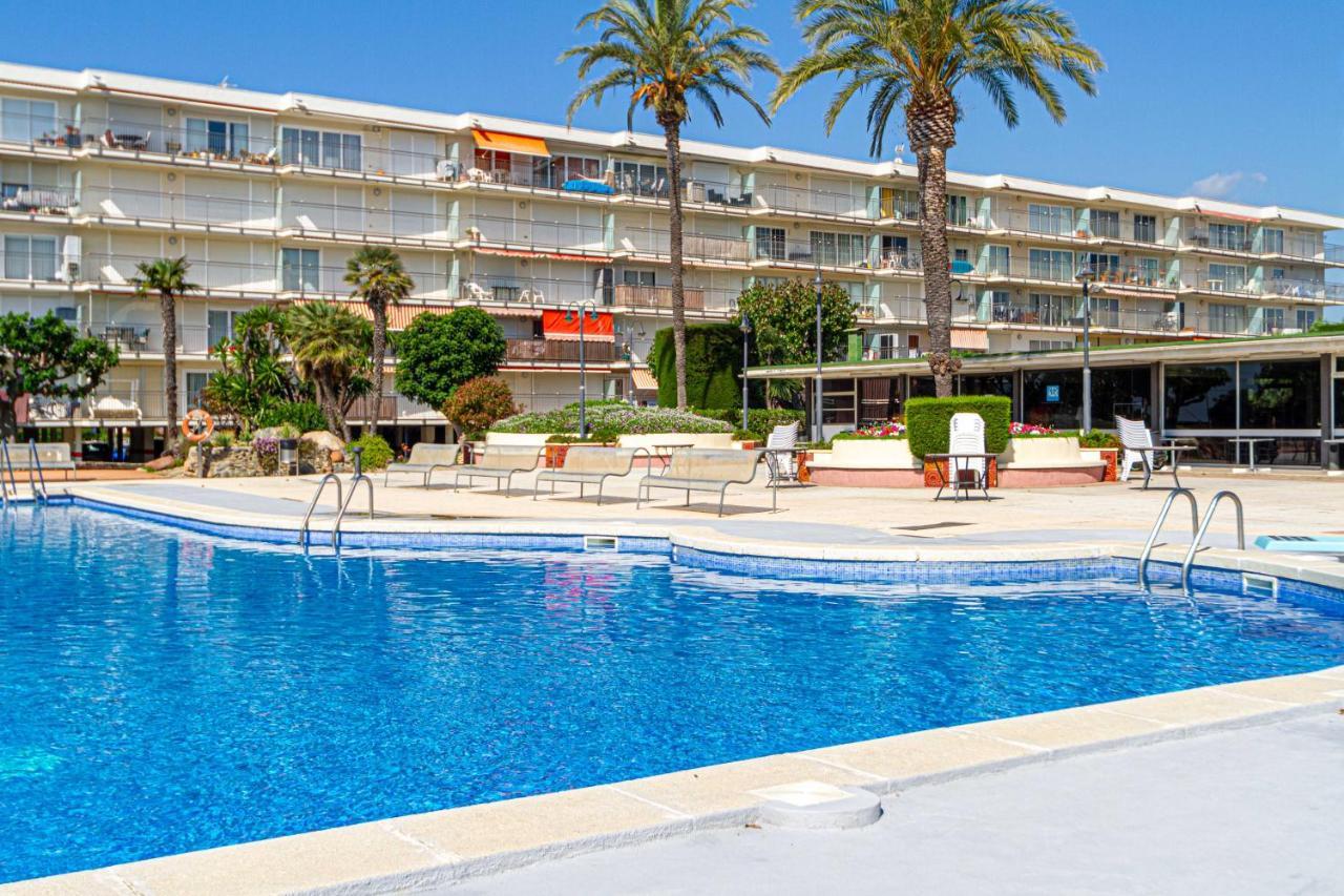 קבררה דה מאר Residencial Costamar Next Bcn, 50M Beach With Swimming Pool מראה חיצוני תמונה
