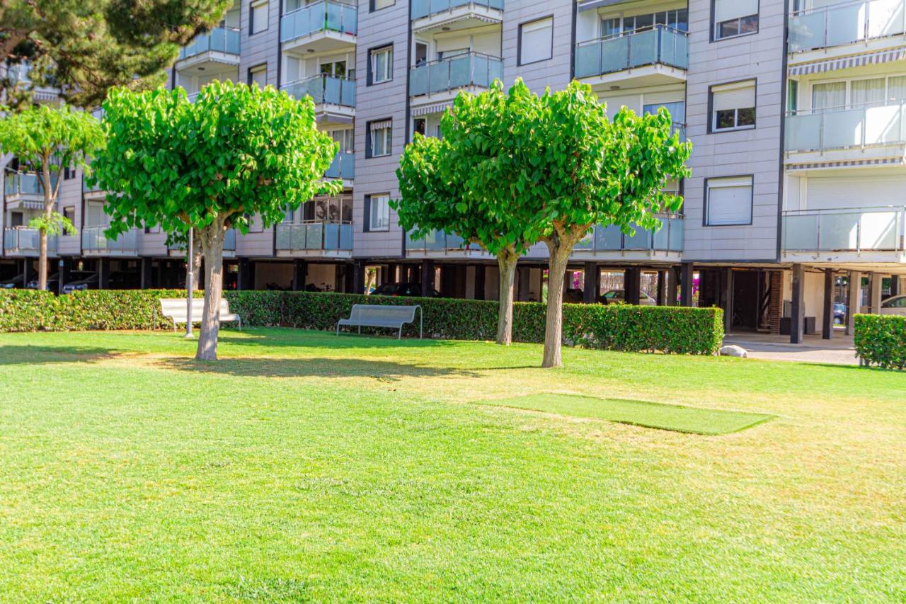 קבררה דה מאר Residencial Costamar Next Bcn, 50M Beach With Swimming Pool מראה חיצוני תמונה