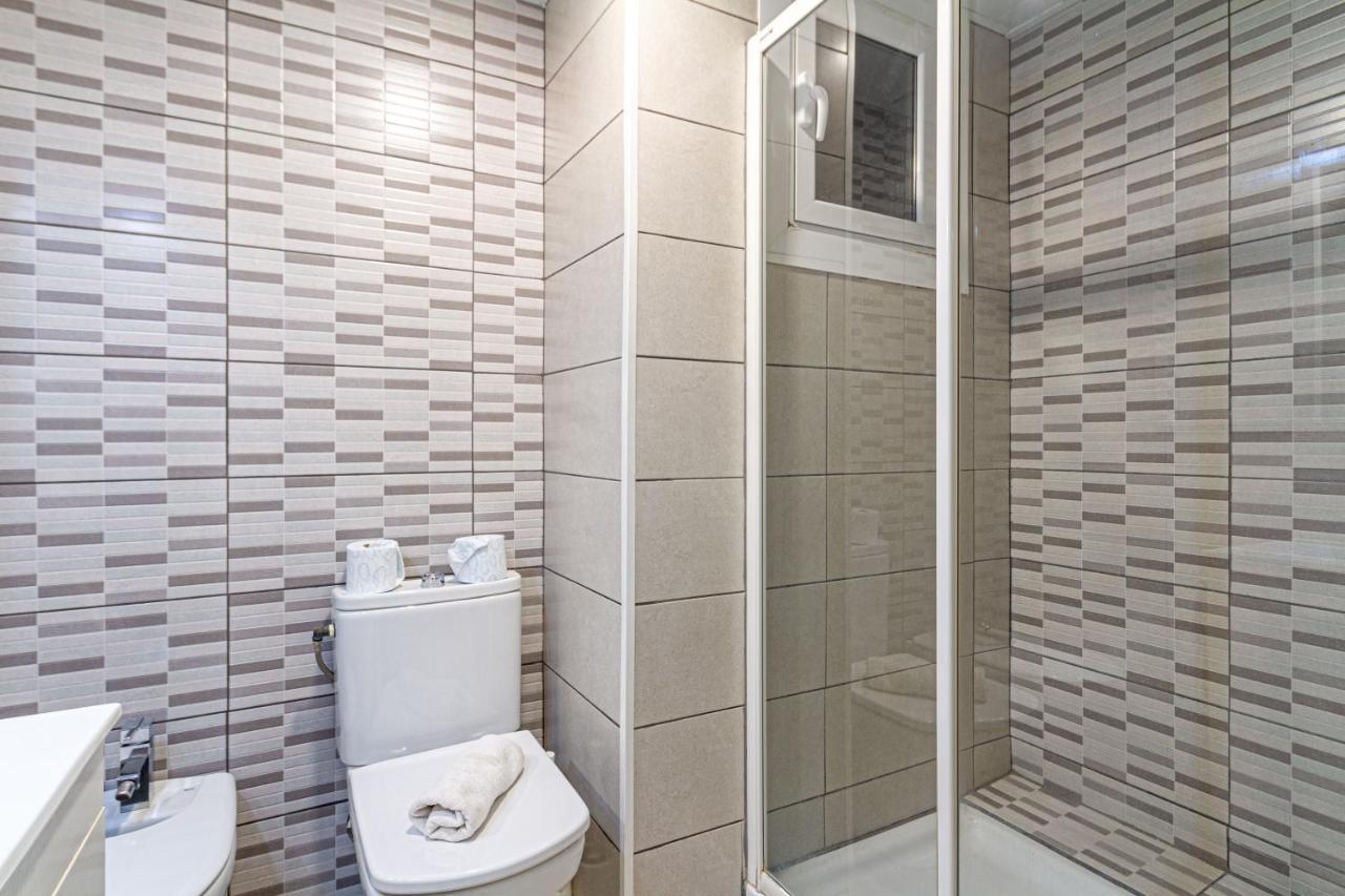 קבררה דה מאר Residencial Costamar Next Bcn, 50M Beach With Swimming Pool מראה חיצוני תמונה